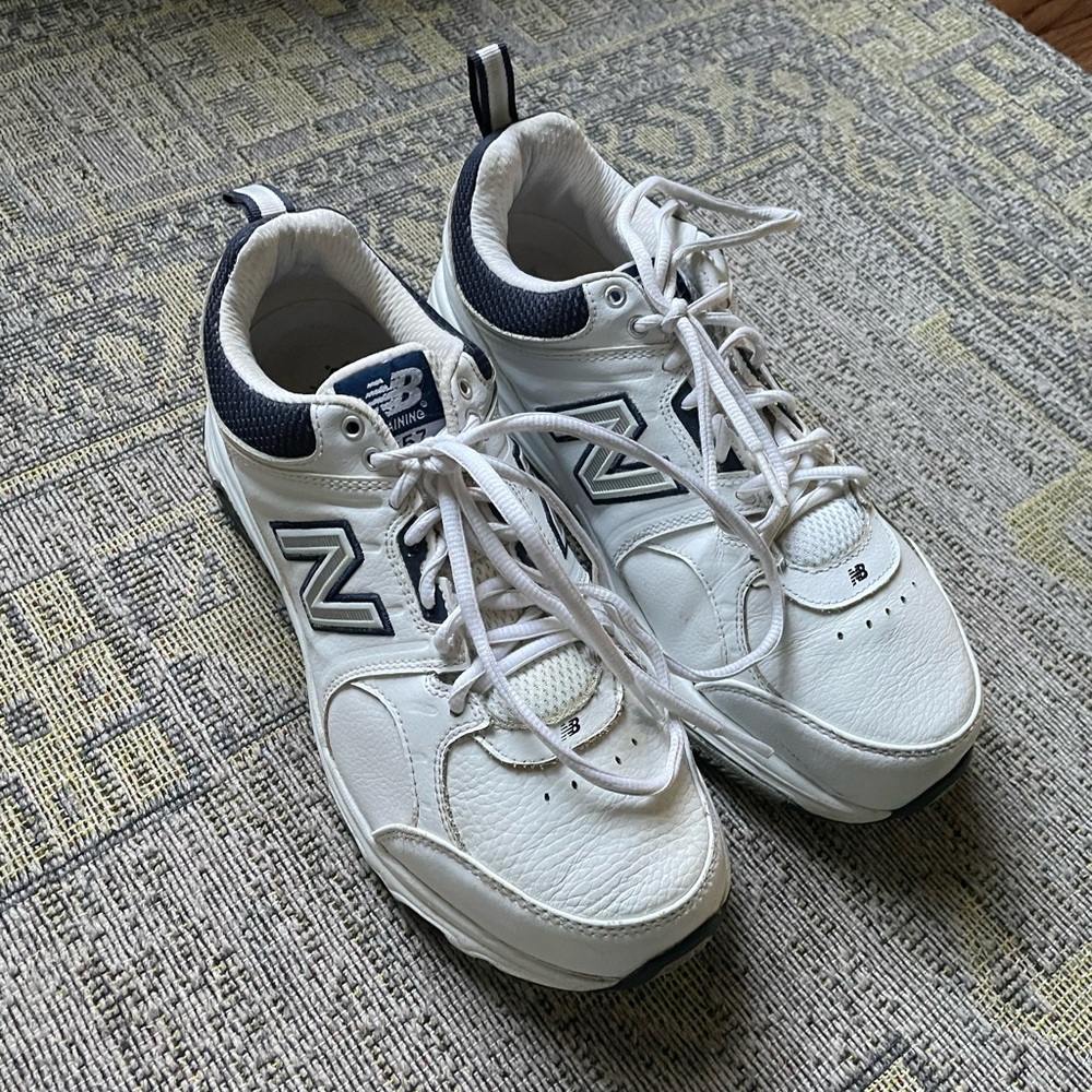 New Balance 857 sneakers